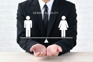 男女雇用機会均等法